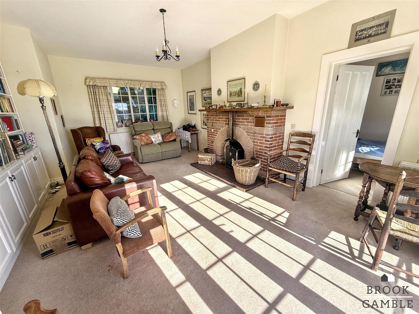 5 Bedroom House - Detached. Pashley Road in Eastbourne,  16